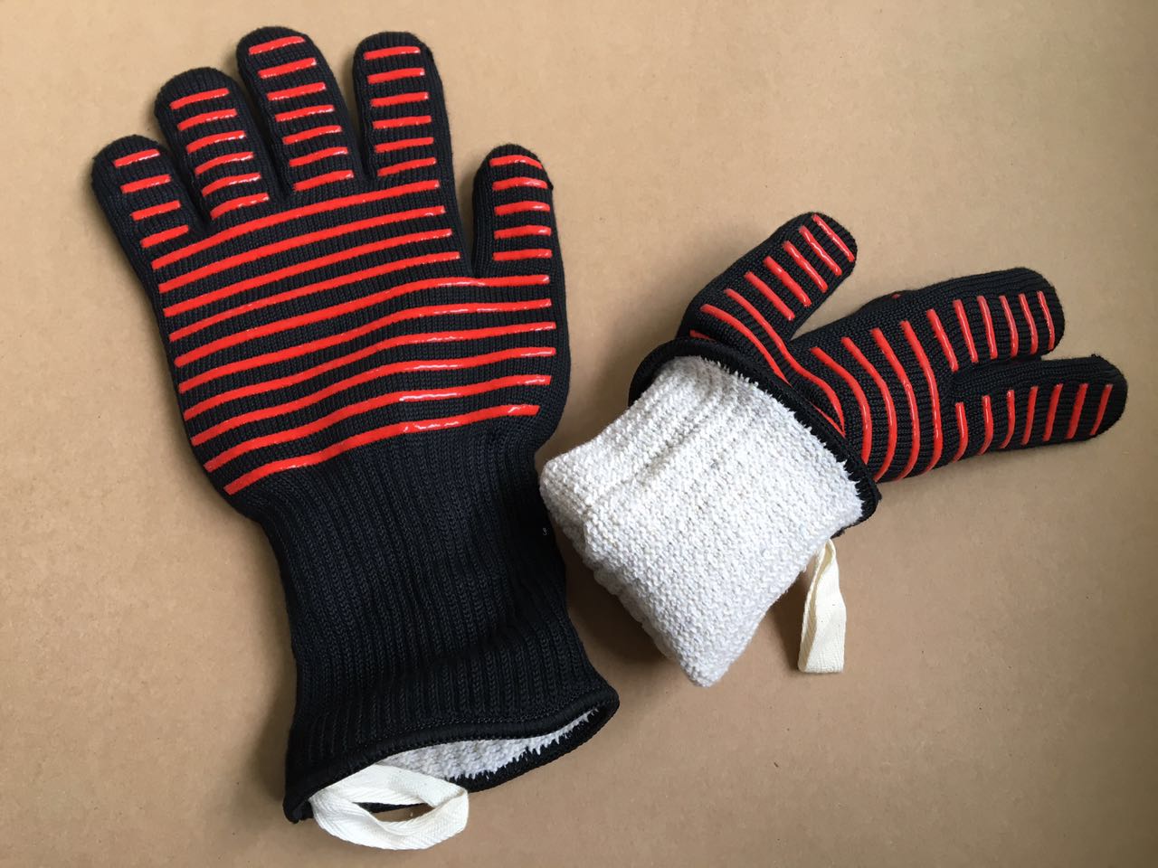 ceramic bbq grill gloves