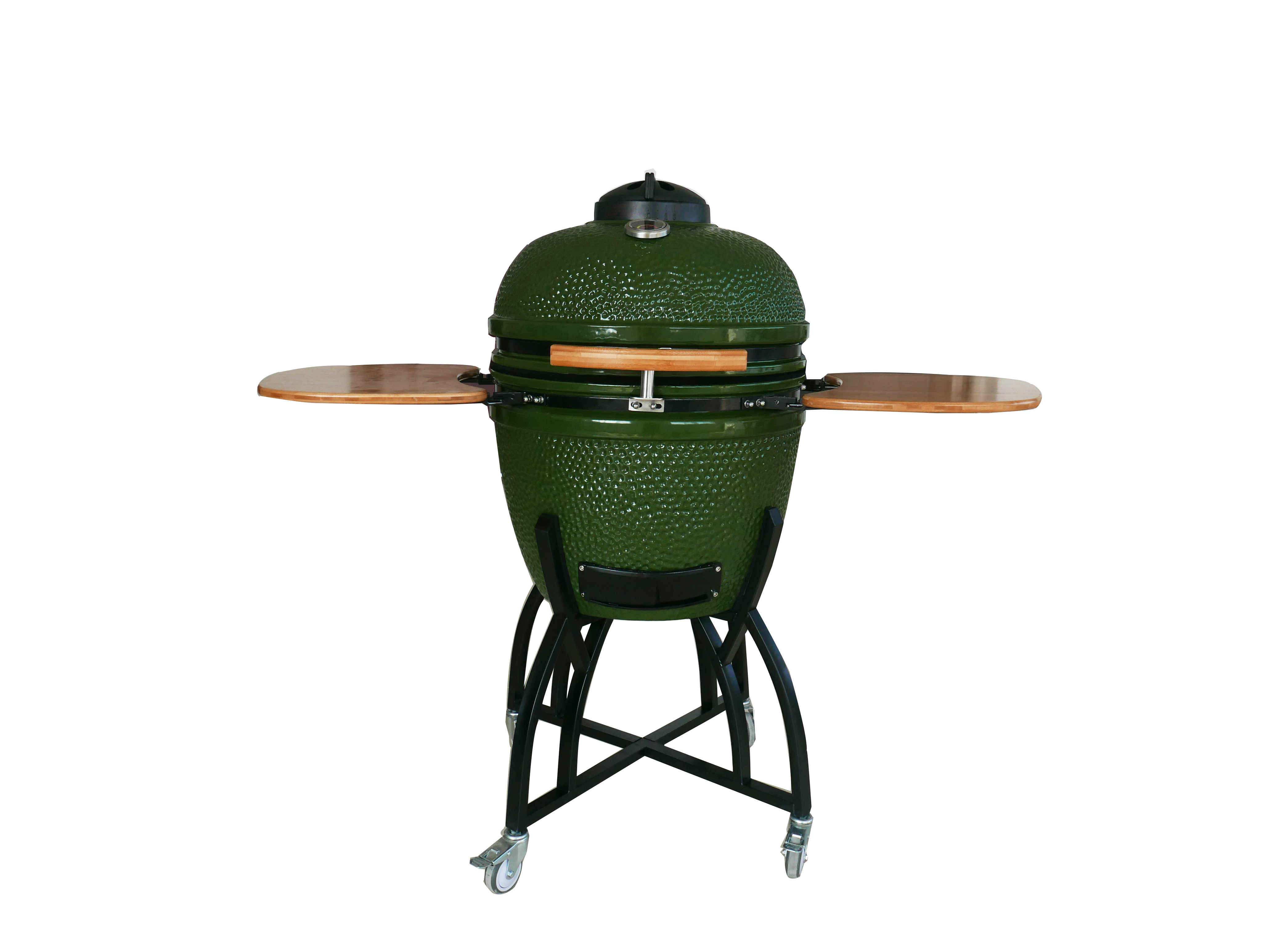 green AH22 ceramic kamado grill